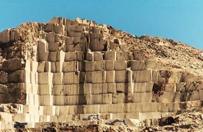 لكاف: الدولة تسترجع مقطع حجارة رخامية يمسح 5 هكتارات-التيماء