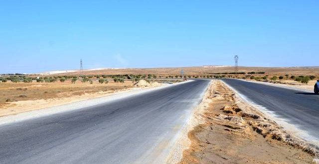 ايصال الطريق السيارة إلى معتمدية السبيخة من ولاية القيروان.-التيماء