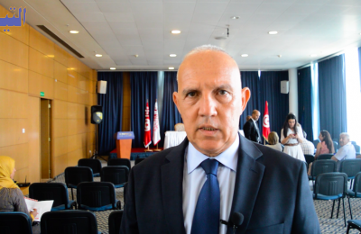 رئيس حركة "هلموا لتونس" مصطفى صاحب الطابع-التيماء
