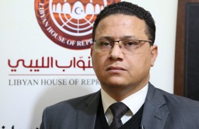 متحدث الرسمي باسم مجلس النواب الليبي عبدالله بليحق-التيماء