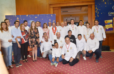 السنبلة الذهبيّة تساند مشاركة 3 طبّاخين تونسيين في بطولة العالم للكسكسي -التيماء