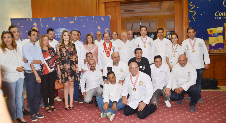 السنبلة الذهبيّة تساند مشاركة 3 طبّاخين تونسيين في بطولة العالم للكسكسي -التيماء