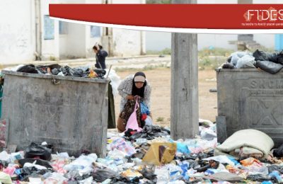 المياه، التلوث، تغير المناخ: حالة طوارئ بيئية في تونس-التيماء