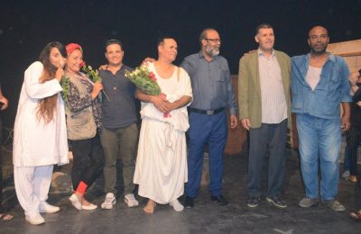 اختتام المهرجان الوطني للمسرح التونسي بقفصة" "أش مازال" تختتم الفعاليات-التيماء