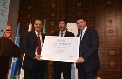 جائزة أفضل مؤسسة بريدية على المستويين العربي والإفريقي للبريد التونسي للمرة الثانية على التوالي-التيماء