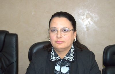 نائب عميد كلية العلوم السياسية بتونس حنان تركي-التيماء
