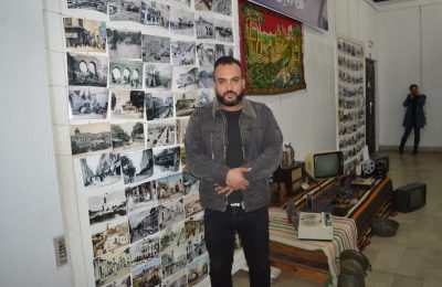 تونس العاصمة بين 1876 و1957 معرض صور للمصور الصحفي حسان فرحات-التيماء