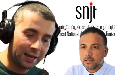 النقابة الوطنية للصحفيين التونسيين تدعو إلى التصدي لخطابات الكراهية والعنف السياسي المسلط على حريّة الإعلام -التيماء