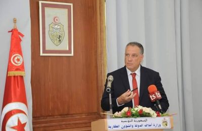 وزير أملاك الدولة: الإصلاحات التشريعية والترتيبية من الأولويات المطلقة للوزارة في المرحلة القادمة -التيماء