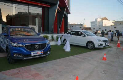 افتتاح أول وكالة معتمدة في منطقة الساحل بمساكن لشركة (MG Motors) تونس-التيماء